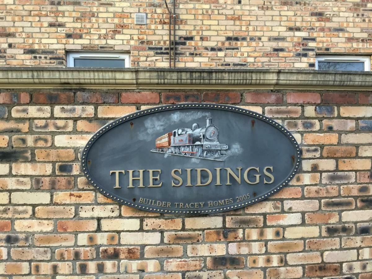 The Sidings Leilighet Enniskillen Eksteriør bilde